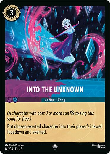 Into the Unknown (81/204) [Reign of Jafar] | Deep Dive Games St. Marys