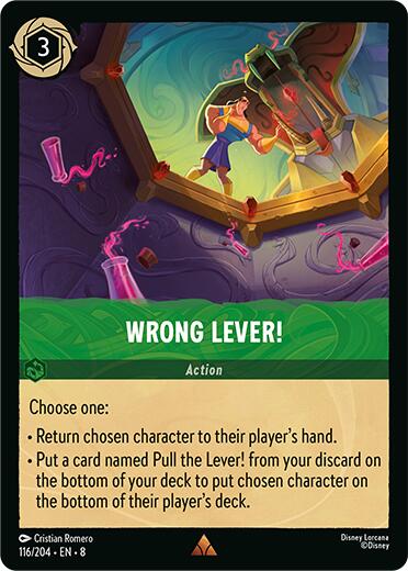 Wrong Lever! (116/204) [Reign of Jafar] | Deep Dive Games St. Marys