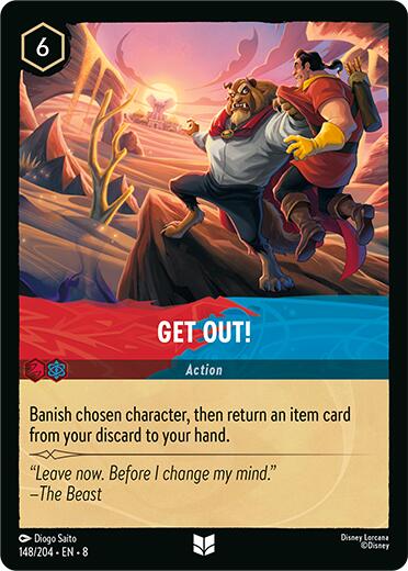 Get Out! (148/204) [Reign of Jafar] | Deep Dive Games St. Marys