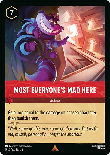 Most Everyone's Mad Here (151/204) [Reign of Jafar] | Deep Dive Games St. Marys