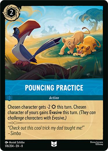 Pouncing Practice (176/204) [Reign of Jafar] | Deep Dive Games St. Marys