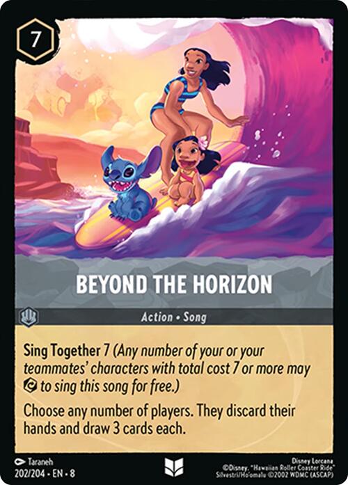 Beyond the Horizon (202/204) [Reign of Jafar] | Deep Dive Games St. Marys