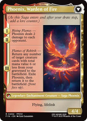 Joshua, Phoenix's Dominant (Extended Art) [FINAL FANTASY] | Deep Dive Games St. Marys