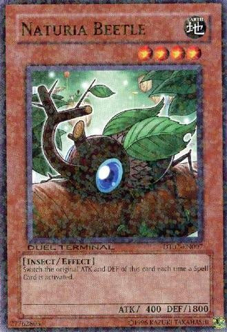 Naturia Beetle [DT02-EN007] Common | Deep Dive Games St. Marys