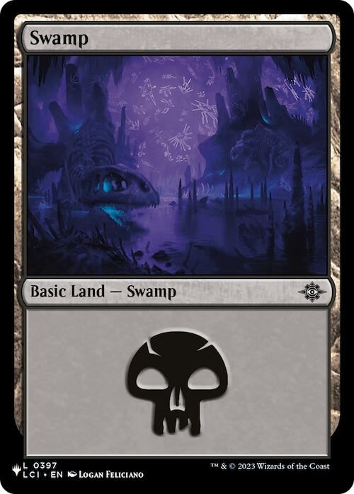 Swamp (LCI) [The List] | Deep Dive Games St. Marys