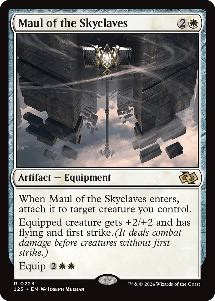 Maul of the Skyclaves [Foundations Jumpstart] | Deep Dive Games St. Marys