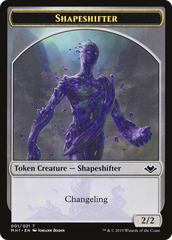Shapeshifter // Spider Double-Sided Token [Modern Horizons Tokens] | Deep Dive Games St. Marys