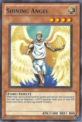 Shining Angel (Blue) [DL13-EN002] Rare | Deep Dive Games St. Marys