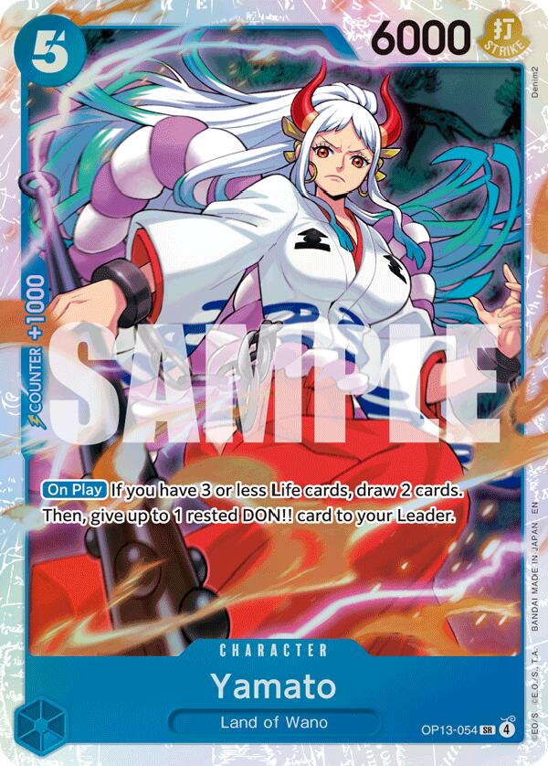 Yamato [Carrying On His Will] | Deep Dive Games St. Marys
