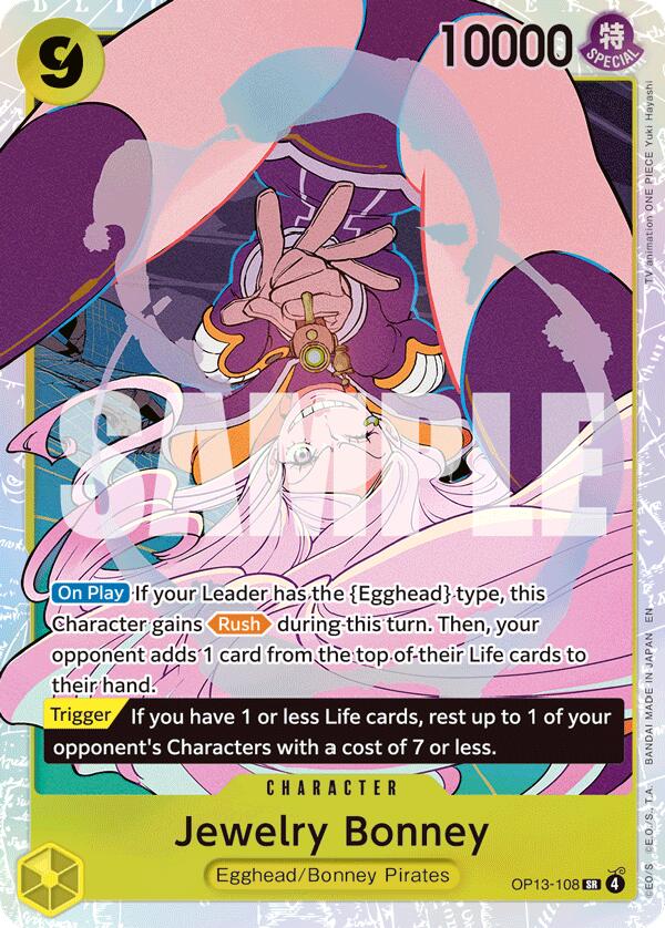 Jewelry Bonney [Carrying On His Will] | Deep Dive Games St. Marys