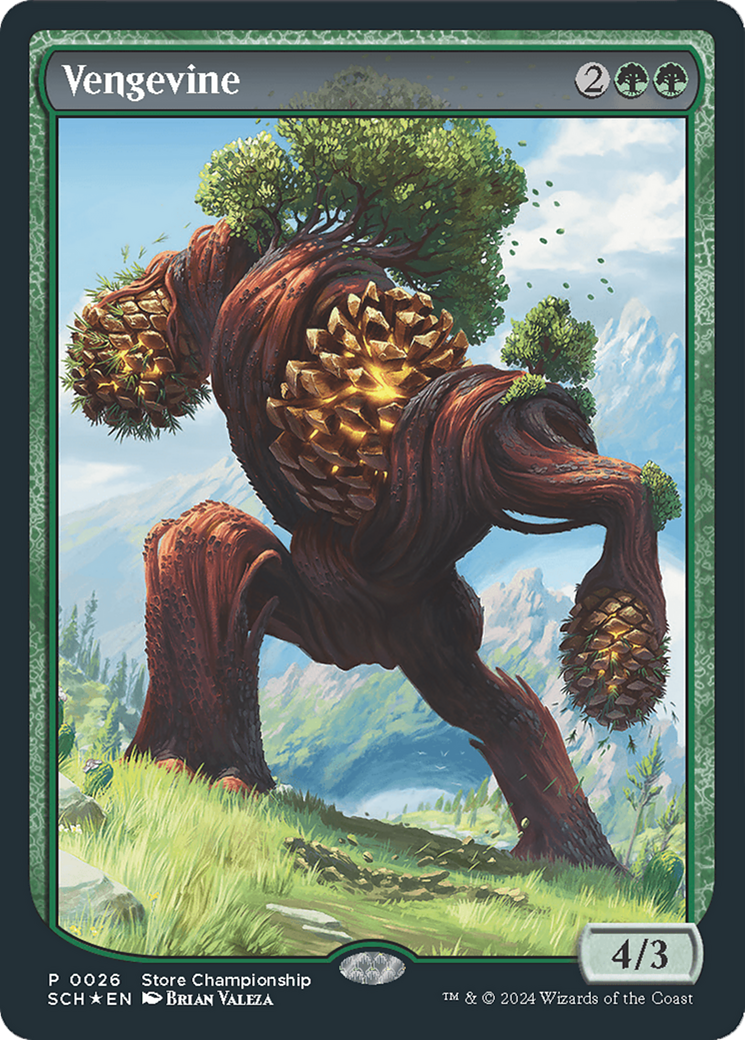 Vengevine [World Championship 2024] | Deep Dive Games St. Marys