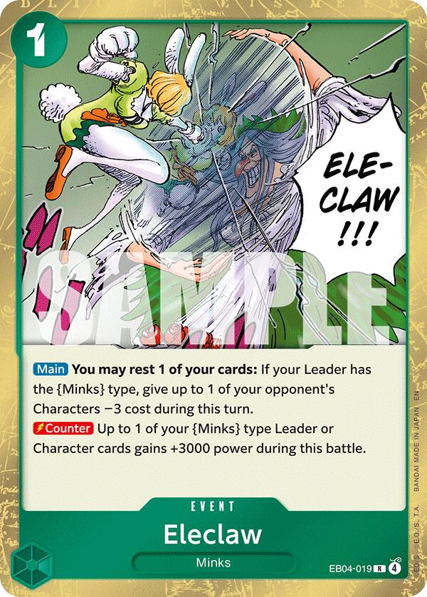 Eleclaw [The Azure Sea's Seven] | Deep Dive Games St. Marys