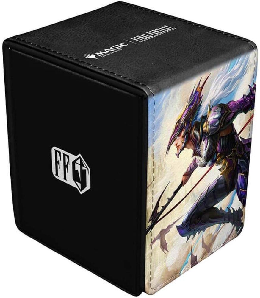 Ultra Pro Alcove Flip Deckbox MTG FF Cecil | Deep Dive Games St. Marys