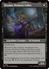 Trystan, Callous Cultivator [Lorwyn Eclipsed] | Deep Dive Games St. Marys