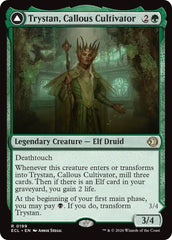 Trystan, Callous Cultivator [Lorwyn Eclipsed] | Deep Dive Games St. Marys