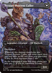 Trystan, Callous Cultivator (Borderless) [Lorwyn Eclipsed] | Deep Dive Games St. Marys