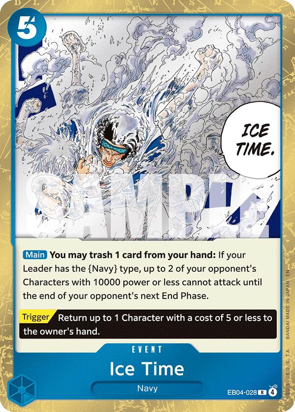 Ice Time [The Azure Sea's Seven] | Deep Dive Games St. Marys