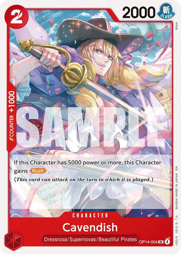 Cavendish [The Azure Sea's Seven] | Deep Dive Games St. Marys