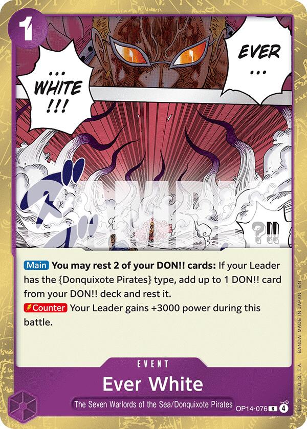 Ever White [The Azure Sea's Seven] | Deep Dive Games St. Marys