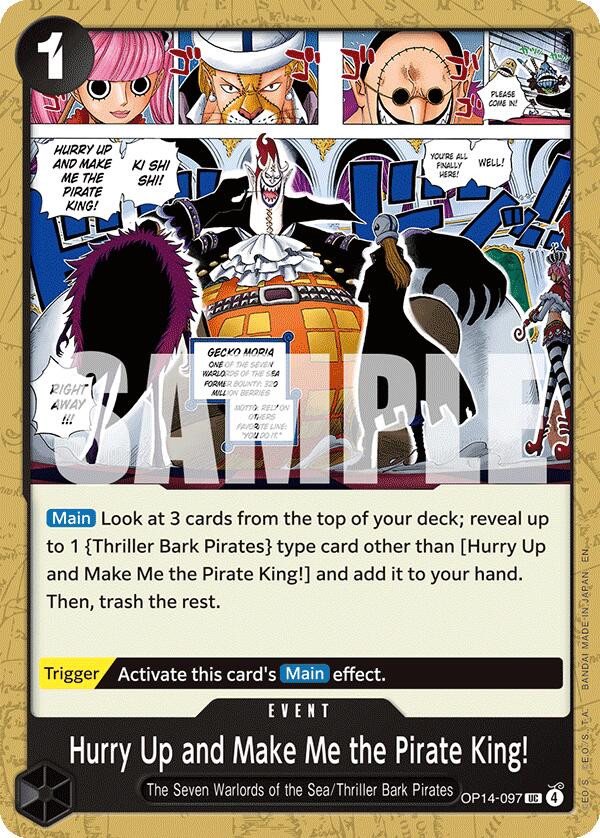 Hurry Up and Make Me the Pirate King! [The Azure Sea's Seven] | Deep Dive Games St. Marys