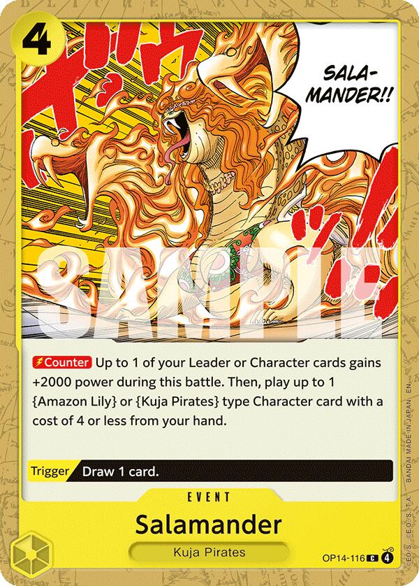 Salamander [The Azure Sea's Seven] | Deep Dive Games St. Marys