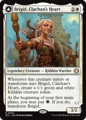 Brigid, Clachan's Heart [Lorwyn Eclipsed] | Deep Dive Games St. Marys