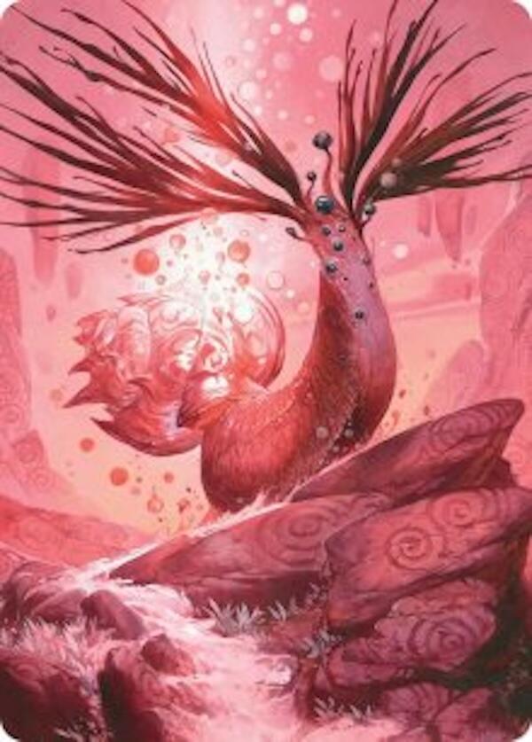 Catharsis Art Card [Lorwyn Eclipsed Art Series] | Deep Dive Games St. Marys
