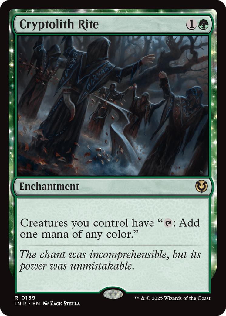 Cryptolith Rite [Innistrad Remastered] | Deep Dive Games St. Marys
