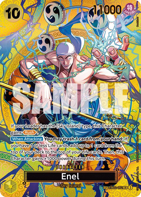 Enel (SP) [Adventure on Kami's Island] | Deep Dive Games St. Marys