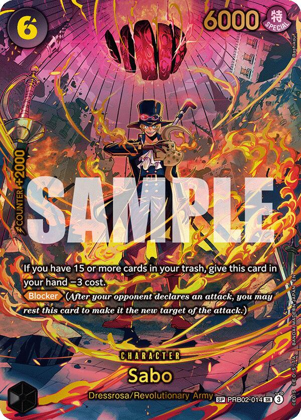 Sabo (SP) [Adventure on Kami's Island] | Deep Dive Games St. Marys