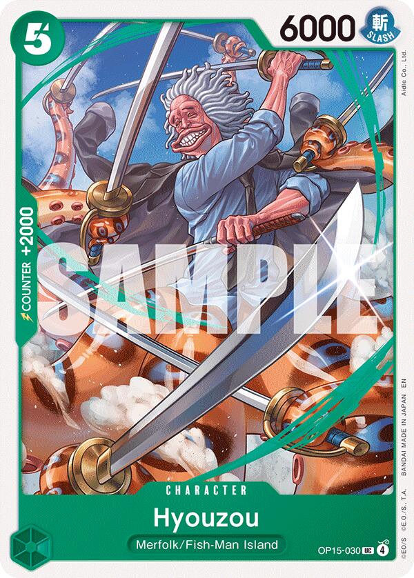 Hyouzou [Adventure on Kami's Island] | Deep Dive Games St. Marys
