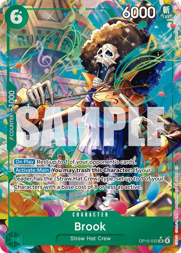 Brook (Alternate Art) [Adventure on Kami's Island] | Deep Dive Games St. Marys