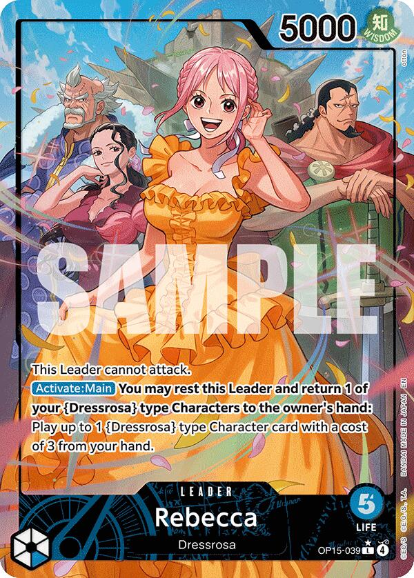 Rebecca (Alternate Art) [Adventure on Kami's Island] | Deep Dive Games St. Marys