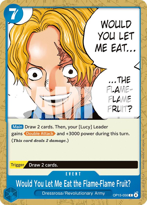Would You Let Me Eat the Flame-Flame Fruit? [Adventure on Kami's Island] | Deep Dive Games St. Marys