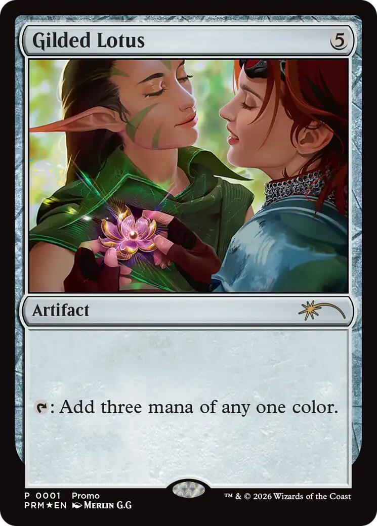 Gilded Lotus [Wizards Play Network 2026] | Deep Dive Games St. Marys