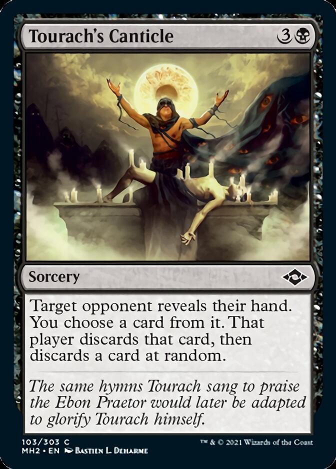 Tourach's Canticle [Modern Horizons 2] | Deep Dive Games St. Marys