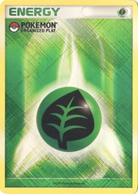 Grass Energy (2009 Unnumbered POP Promo) [League & Championship Cards] | Deep Dive Games St. Marys