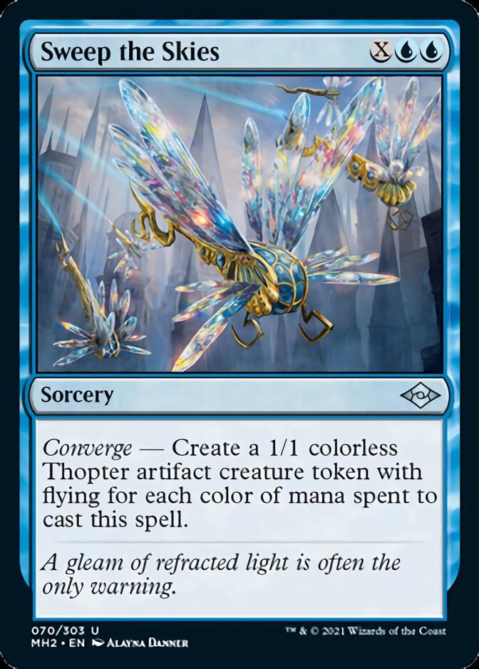 Sweep the Skies [Modern Horizons 2] | Deep Dive Games St. Marys