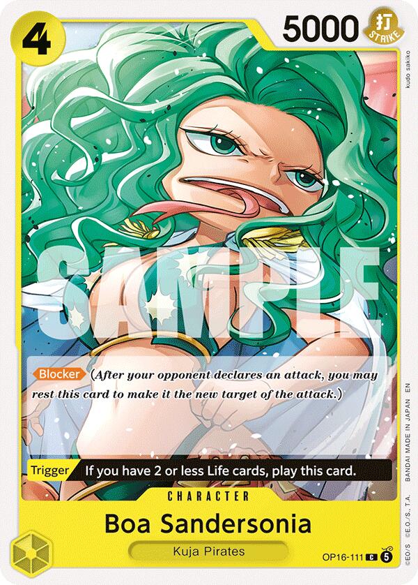 Boa Sandersonia [The Time of Battle] | Deep Dive Games St. Marys