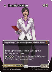 Jennifer Walters // The Sensational She-Hulk (Borderless) (0355) [Marvel Super Heroes] | Deep Dive Games St. Marys