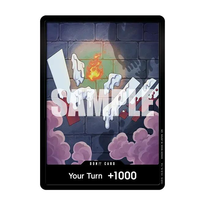 DON!! Card (Double Pack Set Vol. 11) (Impel Down) [The Time of Battle] | Deep Dive Games St. Marys