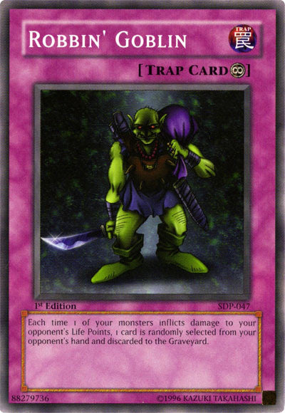 Robbin' Goblin [SDP-047] Common | Deep Dive Games St. Marys