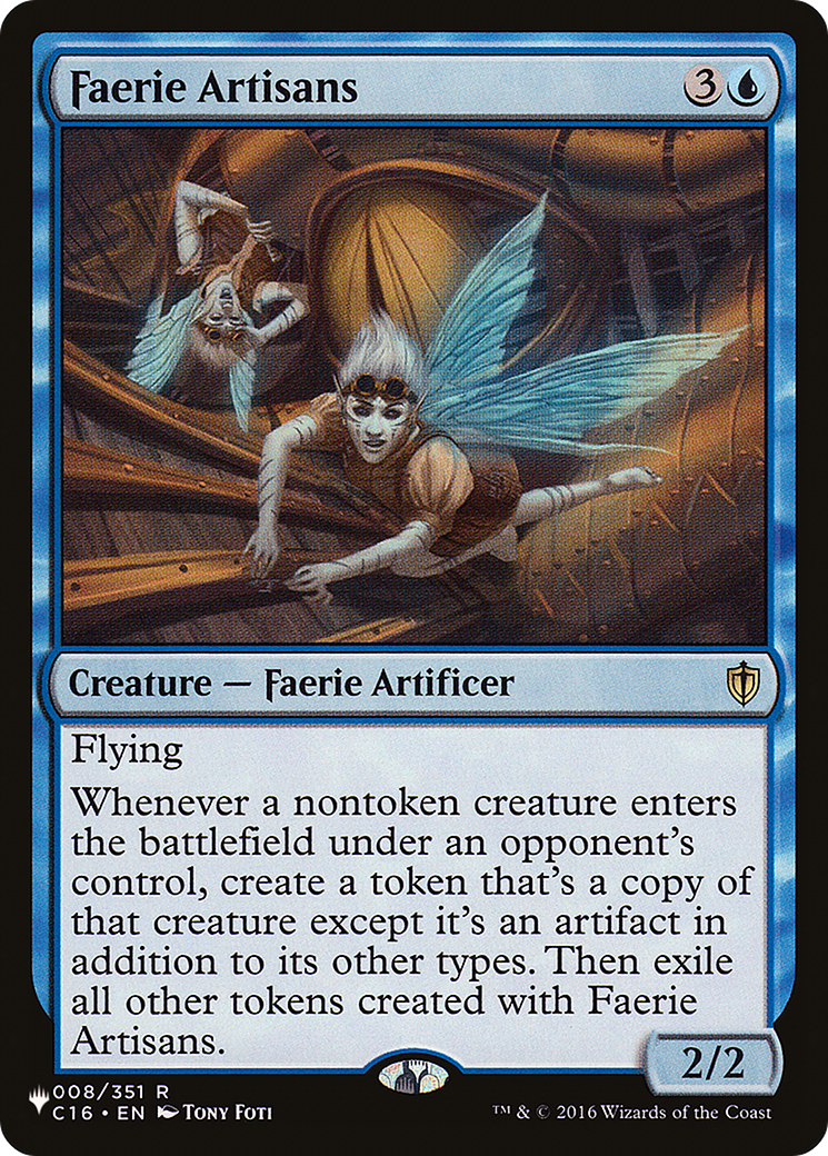 Faerie Artisans [The List] | Deep Dive Games St. Marys