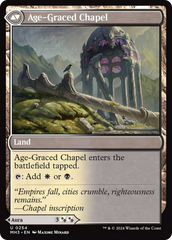 Glasswing Grace // Age-Graced Chapel [Modern Horizons 3] | Deep Dive Games St. Marys