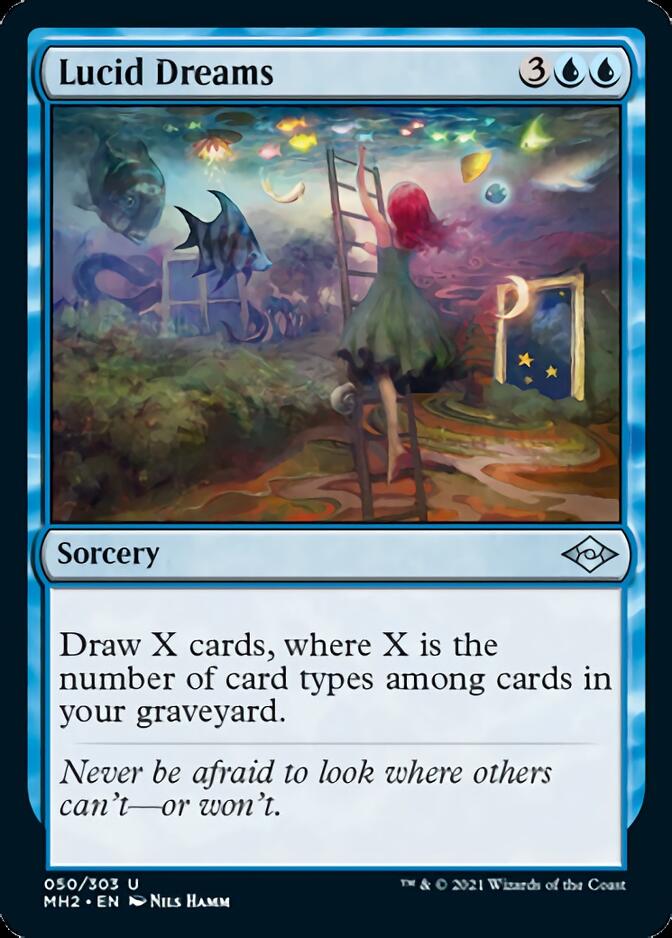 Lucid Dreams [Modern Horizons 2] | Deep Dive Games St. Marys