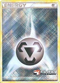 Metal Energy (2010 Play Pokemon Promo) [League & Championship Cards] | Deep Dive Games St. Marys