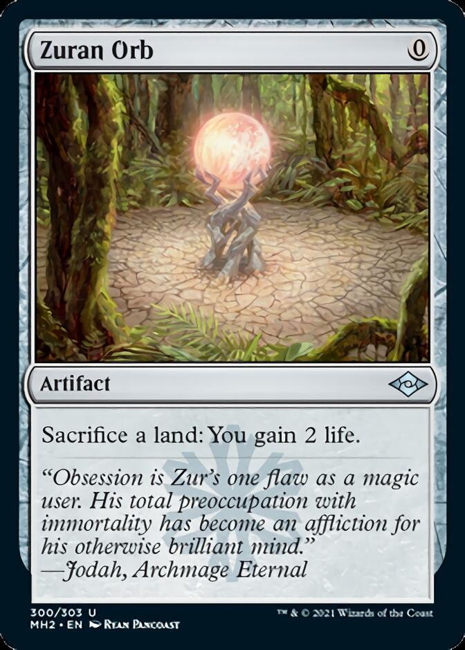 Zuran Orb [Modern Horizons 2] | Deep Dive Games St. Marys