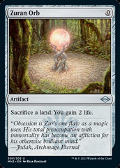 Zuran Orb [Modern Horizons 2] | Deep Dive Games St. Marys
