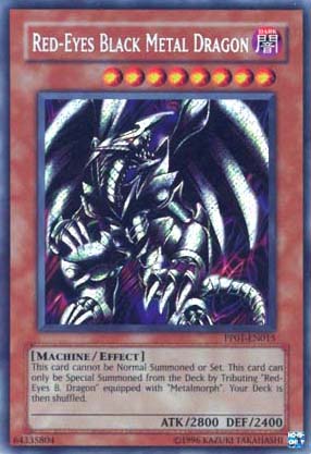 Red-Eyes Black Metal Dragon [PP01-EN015] Secret Rare | Deep Dive Games St. Marys