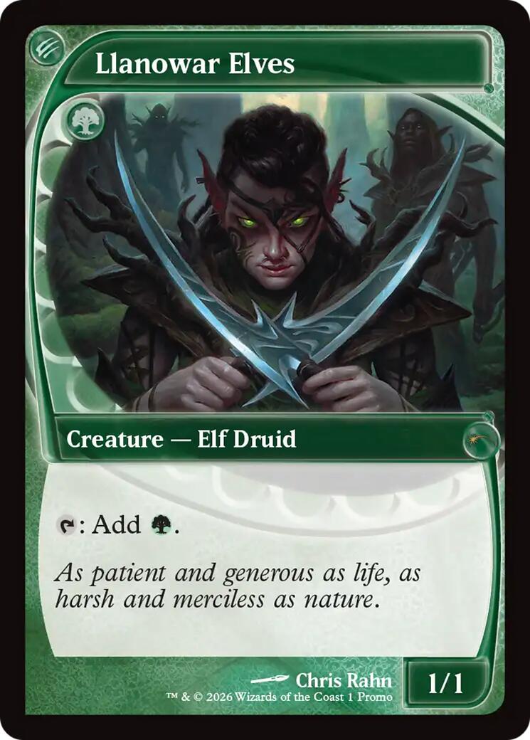 Llanowar Elves [MagicFest 2026] | Deep Dive Games St. Marys
